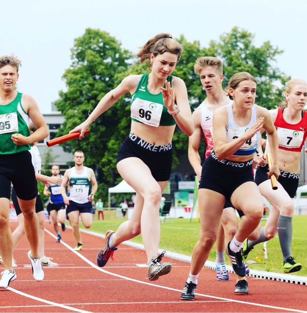 Bundessportfest Leichtathletik